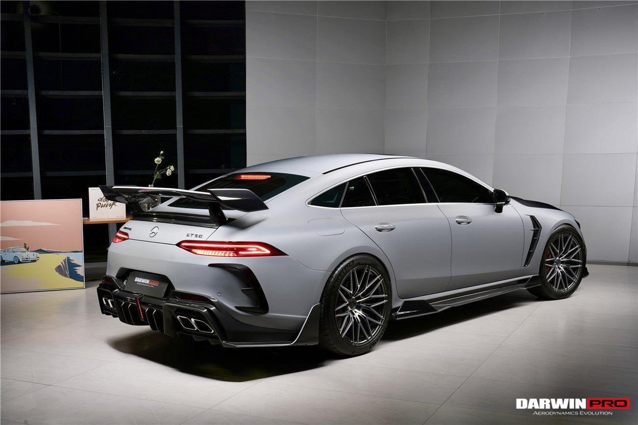 Mercedes Benz AMG GT 4Door Wing (2019–2024)