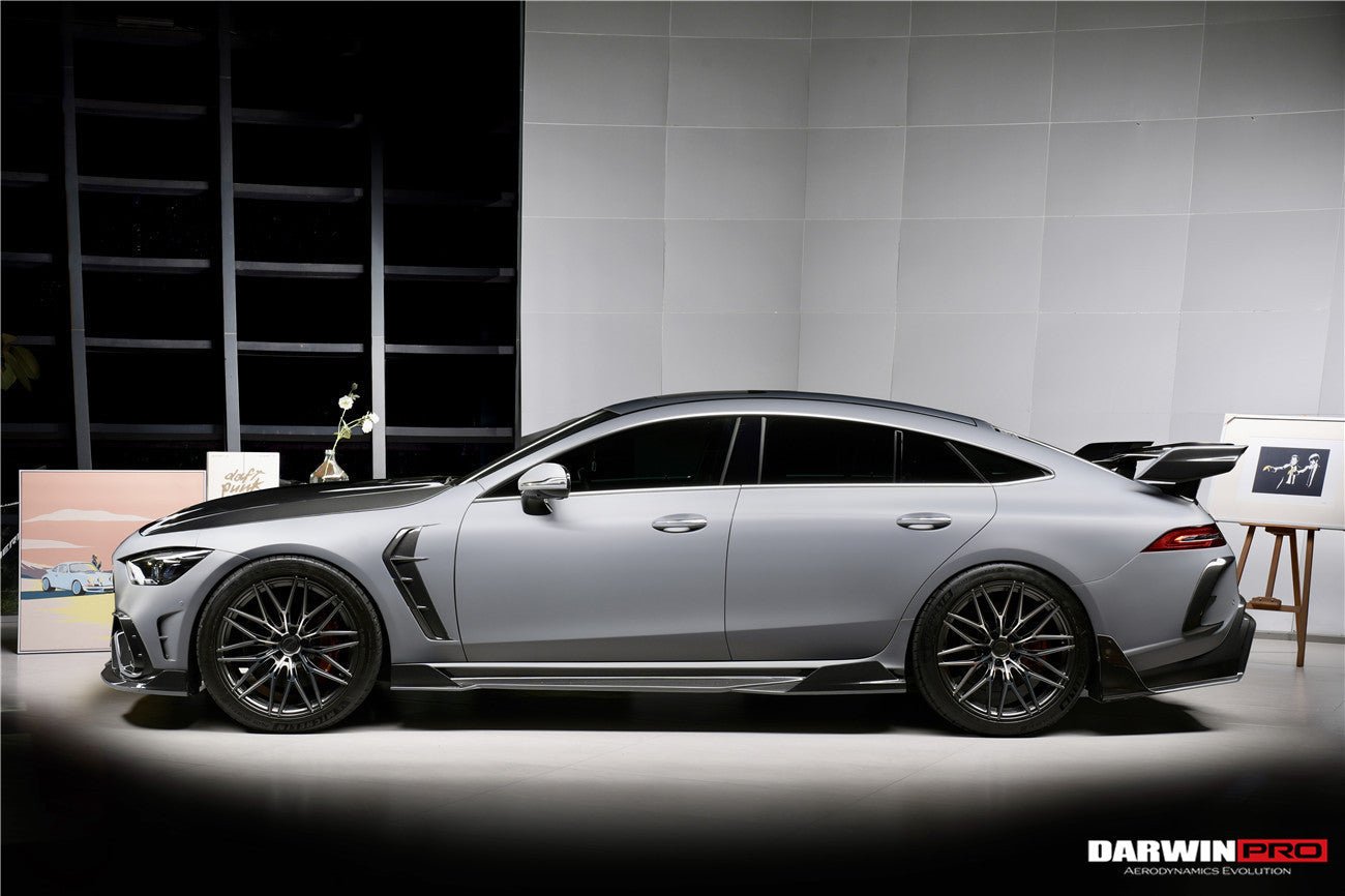 Mercedes Benz AMG GT 4Door Part Carbon Fiber Body Kit (2019–2024)