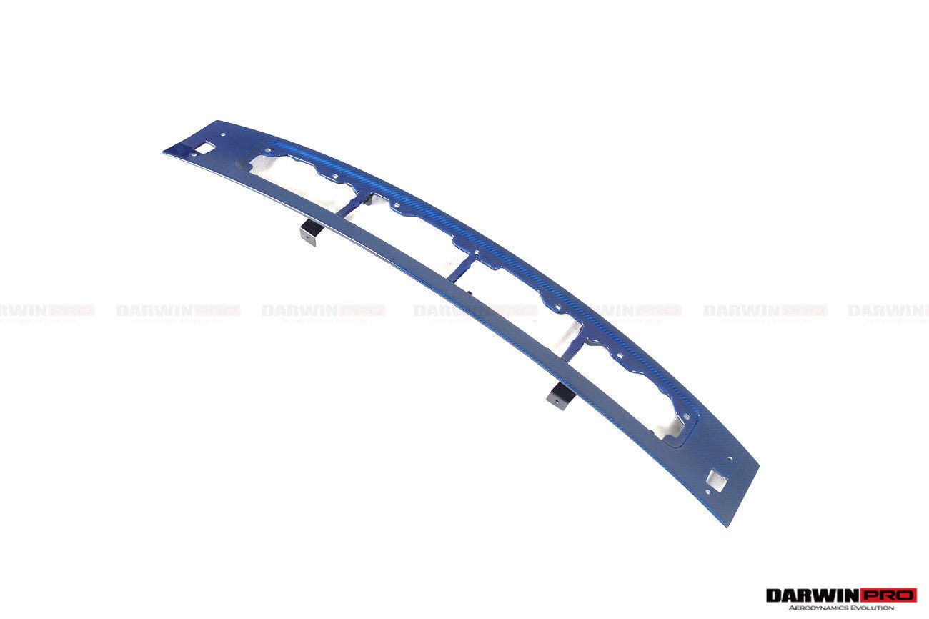 2016 - 2019 Audi R8 GEN2 V10 PLUS Coupe ONLY IMPII Carbon Fiber Trunk Wing with Base