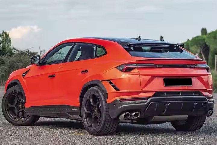 2023 - 2024 Lamborghini URUS S Convert Performante Style Rear Diffuser