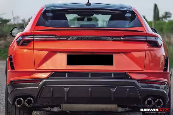 2018 - 2024 Lamborghini URUS Performante Style Rear Trunk Trim