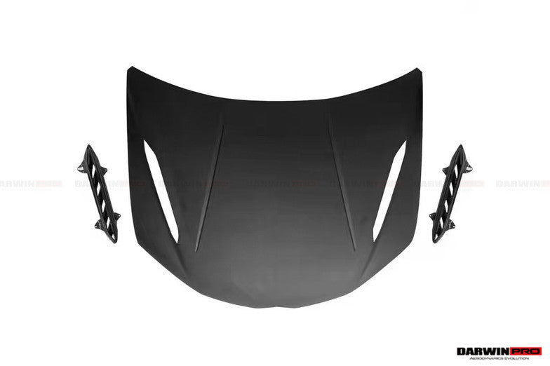 2023 - 2024 Lamborghini URUS Performante Style Dry Carbon Fiber Hood