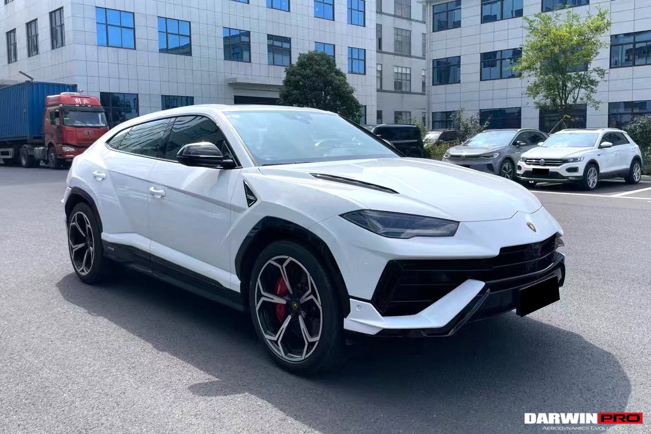 2023 - 2024 Lamborghini URUS Performante OEM Style Dry Carbon Fiber Fender Flares