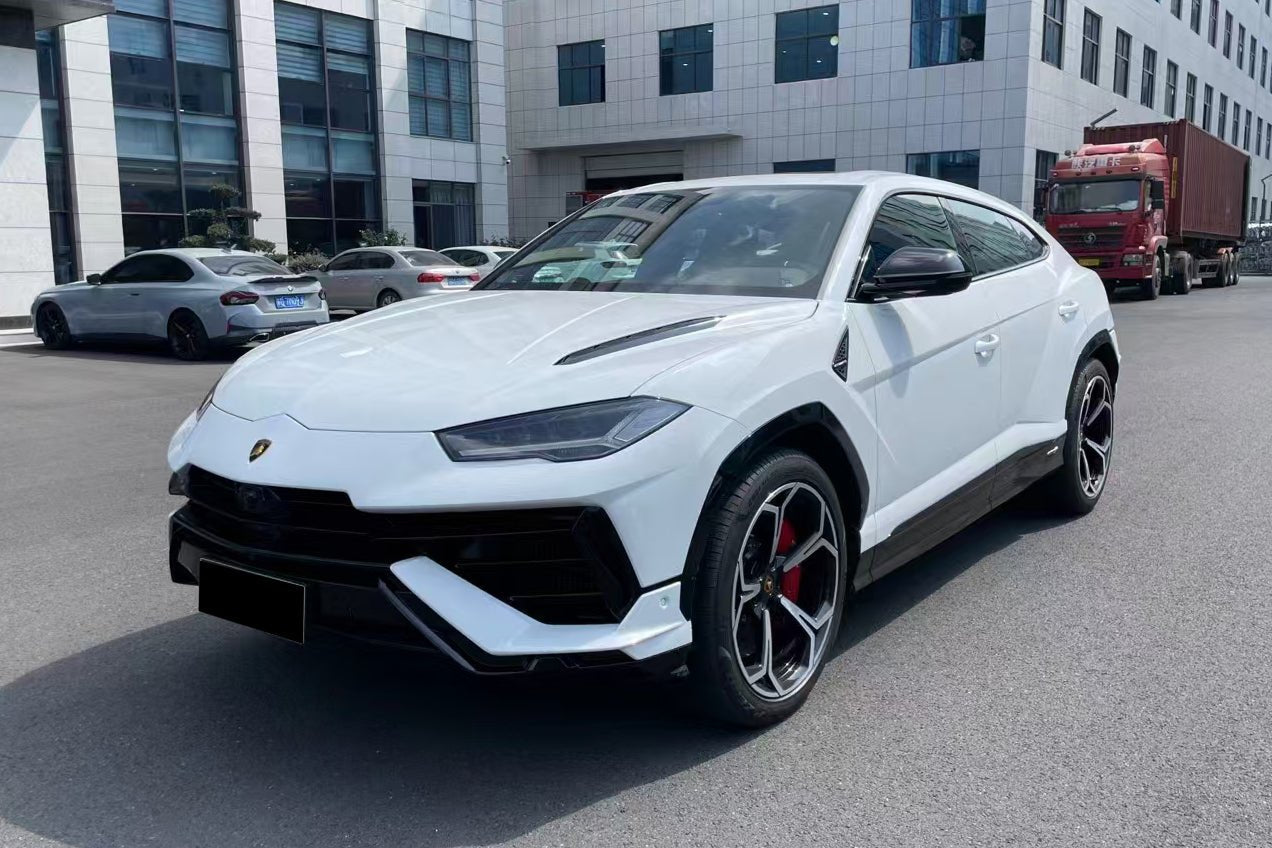 2018 - 2024 Lamborghini URUS Convert Performante Style Side Skirts