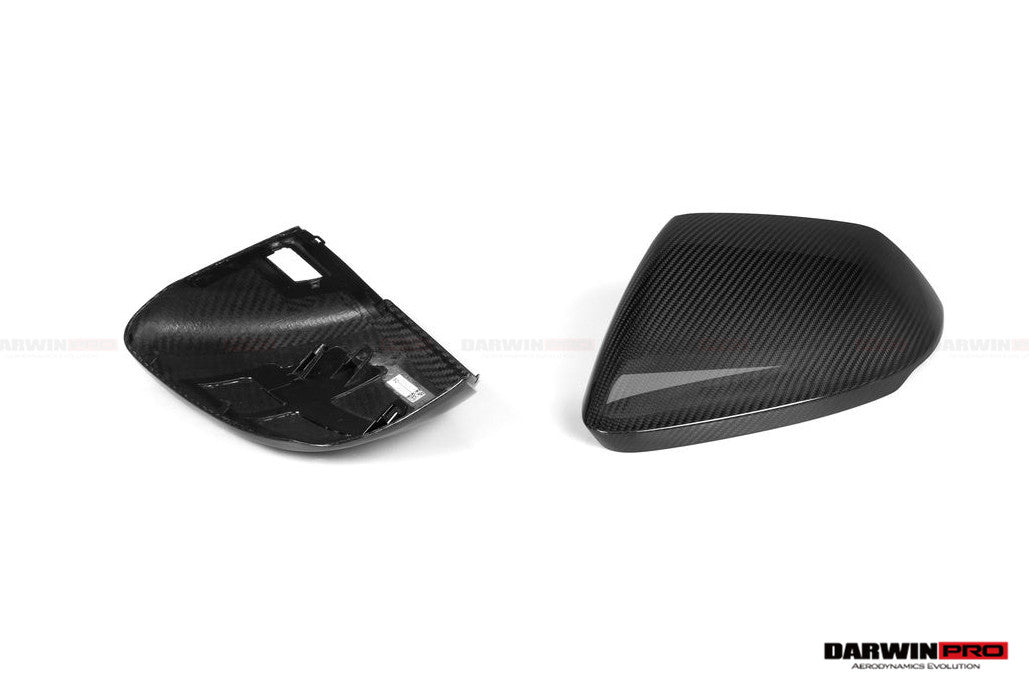 2018-2024 Lamborghini Urus Performante Dry Carbon Mirror Housing (BSA)