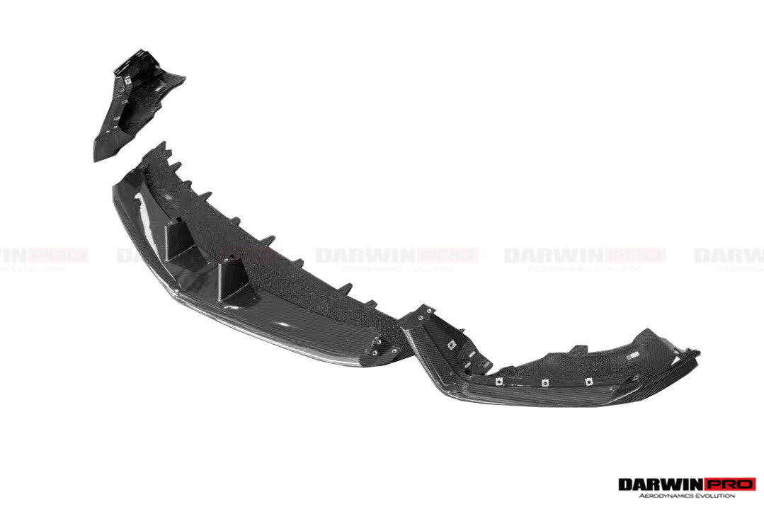 2023 - 2024 Lamborghini URUS S Convert Performante Style Front Lip