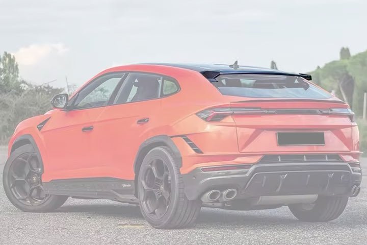 2018 - 2025 Lamborghini URUS Performante Style Roof Spoiler