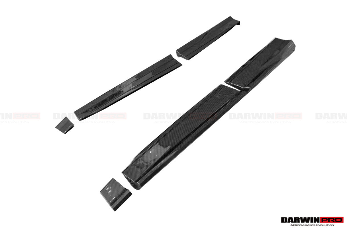 2018 - 2024 Lamborghini URUS Convert Performante Style Side Skirts