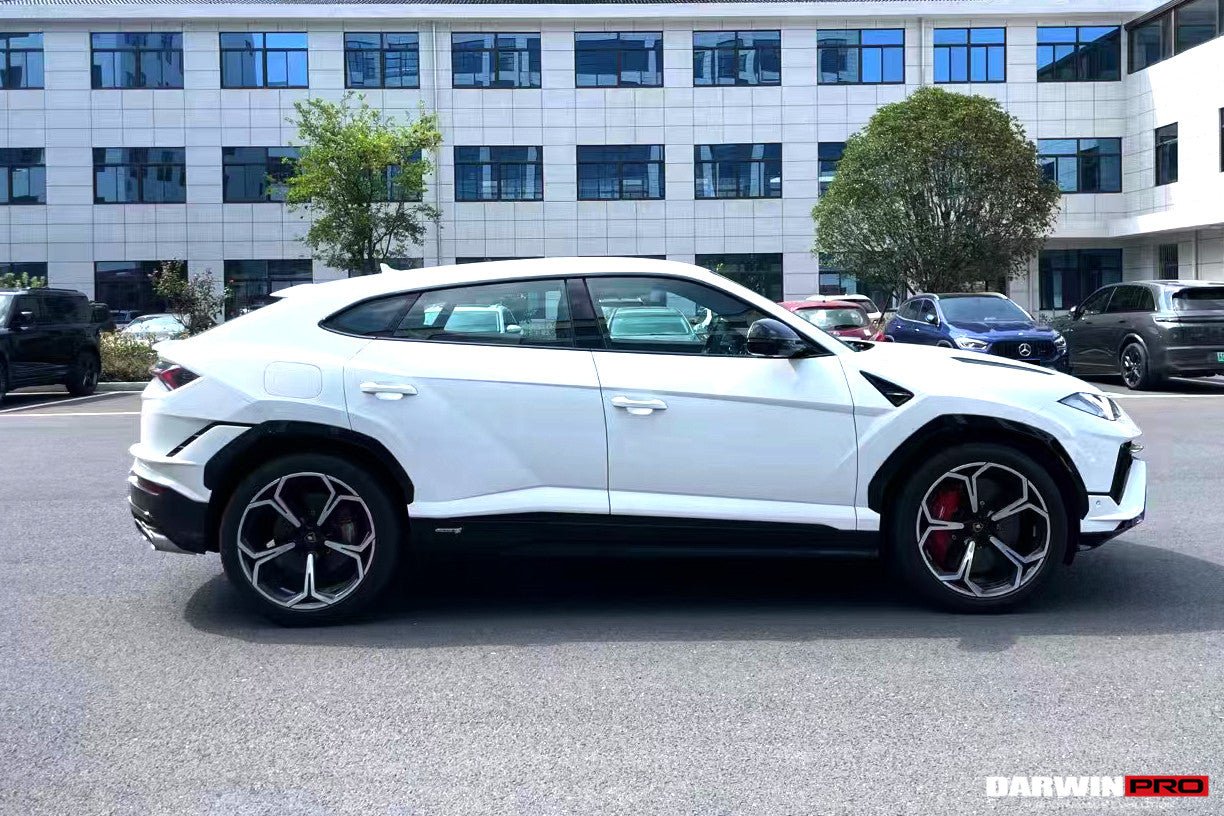 2023 - 2024 Lamborghini URUS Performante OEM Style Dry Carbon Fiber Fender Flares