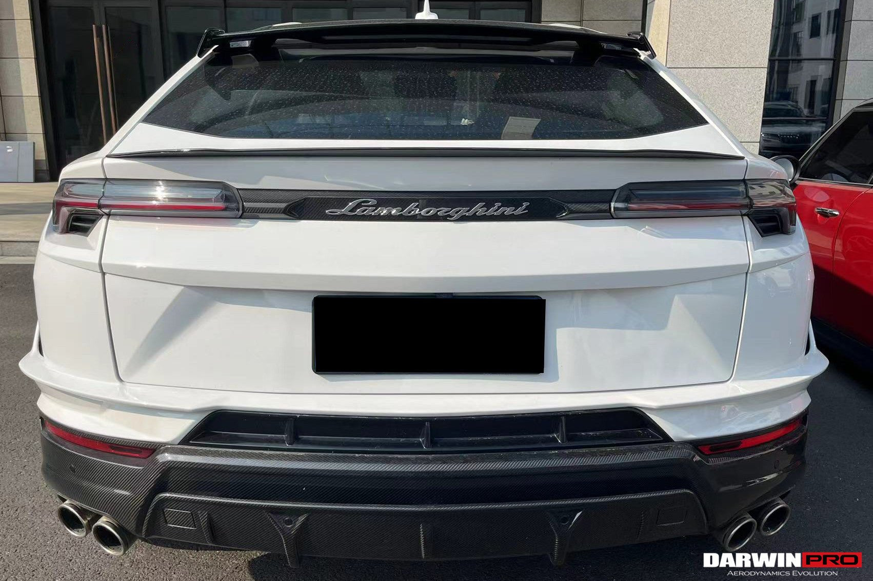 2018 - 2025 Lamborghini URUS Performante Style Roof Spoiler