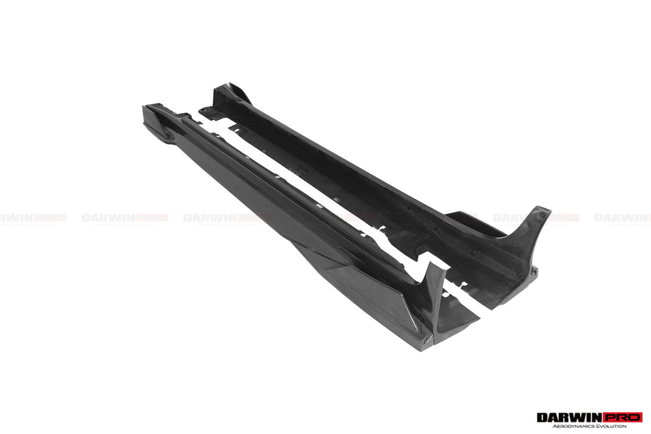 Mercedes Benz AMG GT 4Door Ver.2 Side Skirts (2019–2024)