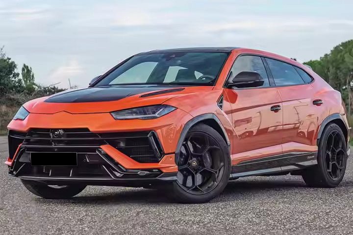 Lamborghini Urus S Performante Style Front Lip Splitter 2023-2025