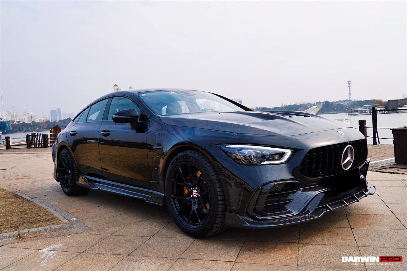 Mercedes Benz AMG GT 4Door Part Carbon Fiber Body Kit (2019–2024)