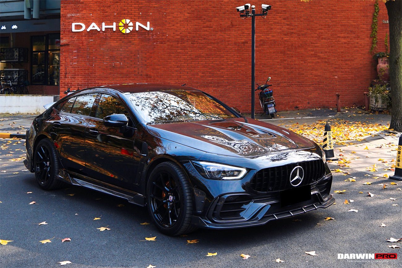 Mercedes Benz AMG GT 4Door Hood (2019–2024)