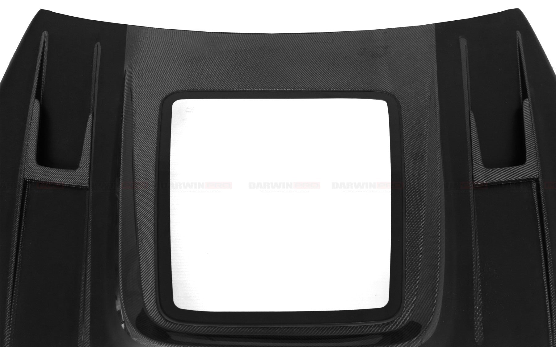 2012 - 2014 Mercedes Benz W204 C63 AMG IMP Performance Hood