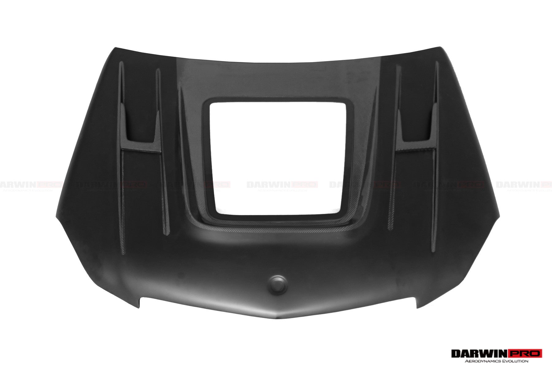 Mercedes-Benz C63 AMG W204 IMP Performance Carbon Fiber Hood 2012-2014