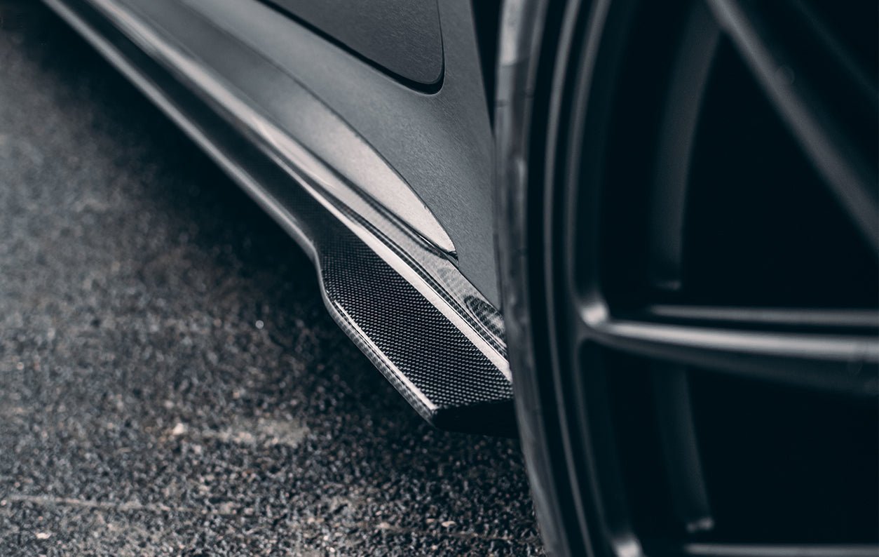 Mercedes-AMG GT63S (X290) IMP Performance Side Skirts (2019+)