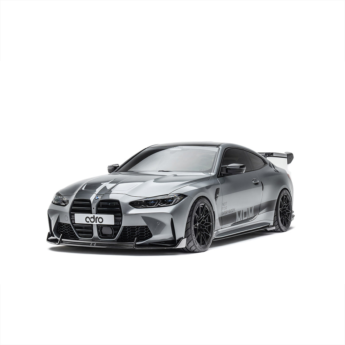 Adro BMW Front Lip for G8X M3/M4 OEM Bumper (2021 - Present)