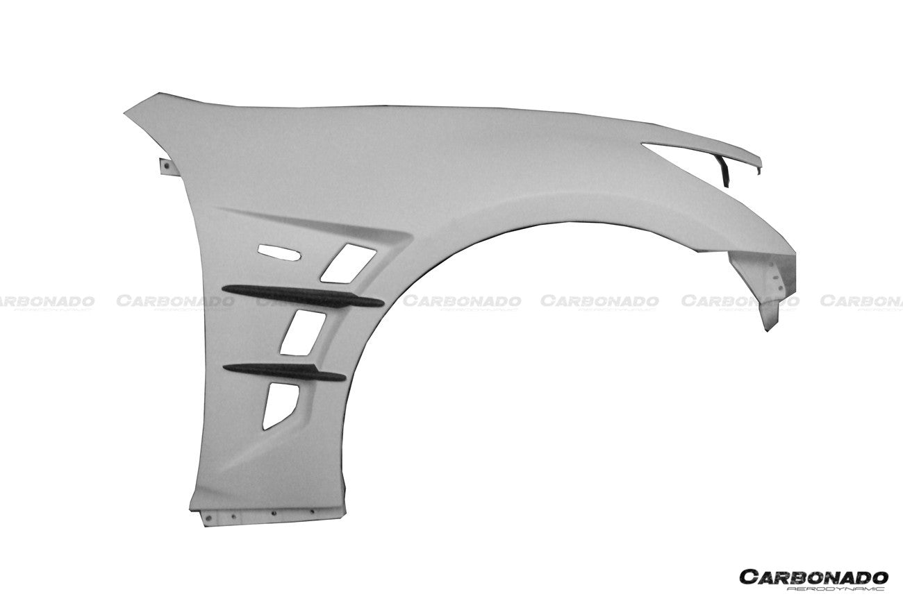 Infiniti G37S Coupe V36 JP Style Fender 2008-2015