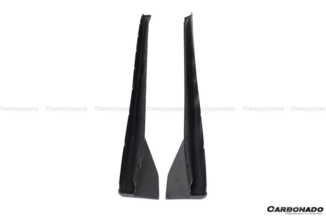 2021-2025 BMW M3 G80 MP Style Carbon Fiber Side Skirts