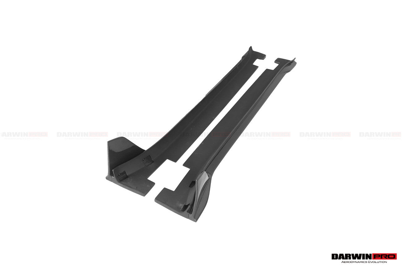 2019 - 2024 Porsche 911 992 Carrera & S & 4 & 4S & Targa & Cabriolet SD-Sport Design Model BKSSII Style Full Body Kit