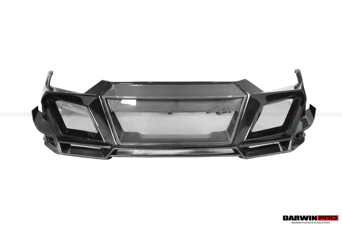 2016 - 2018 Audi R8 Coupe/Spyder IMPII Full Body Kit (No Wide Body)