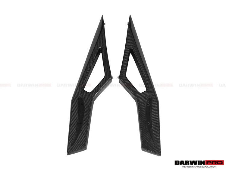 2004 - 2014 Lamborghini Gallardo Spyder Only IRON Trunk Spoiler Wing