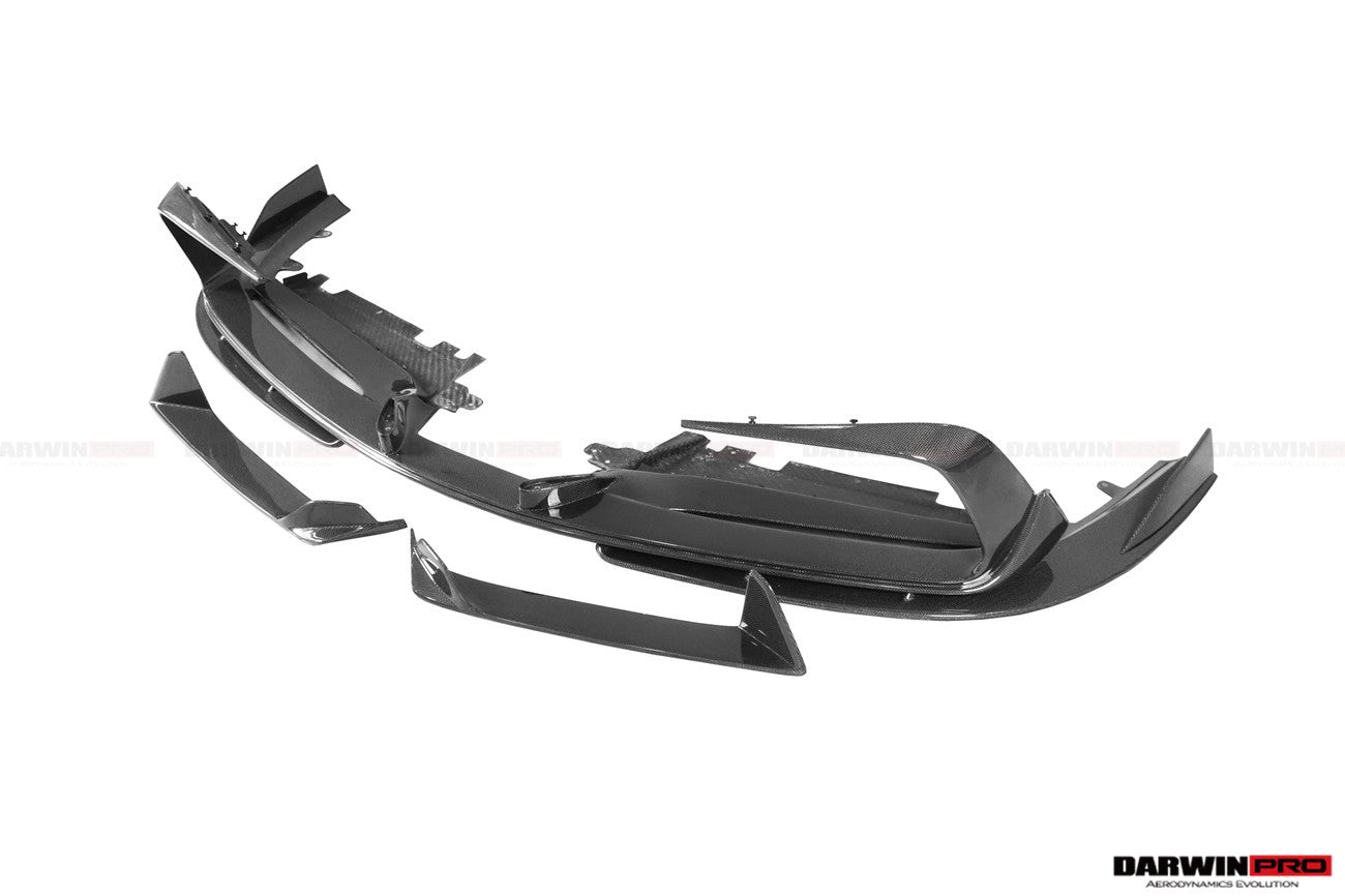 2015-2020 Ferrari 488 GTB/Spyder IMP Performance Carbon Fiber Front Lip