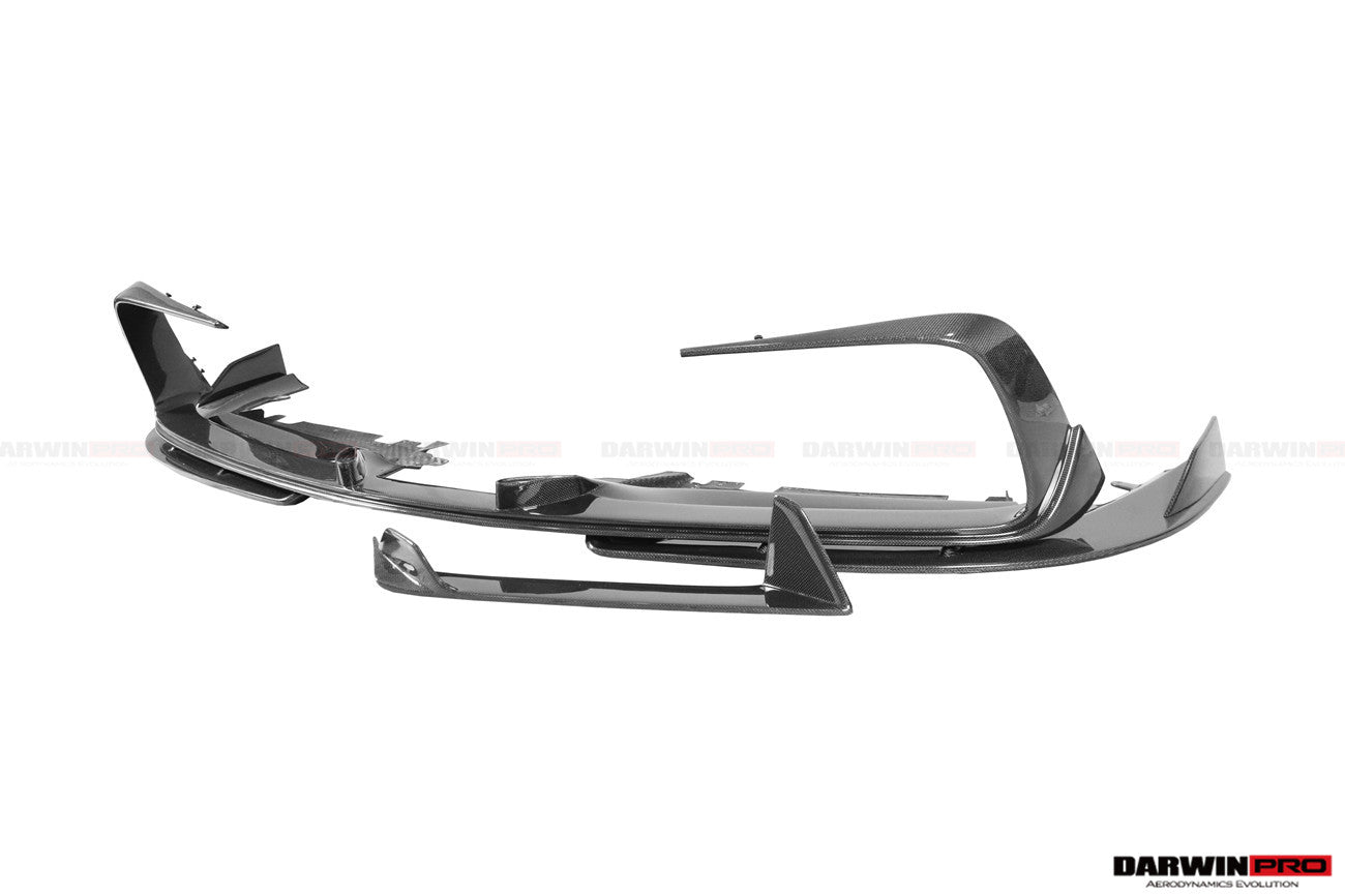 2015-2020 Ferrari 488 GTB/Spyder IMP Performance Carbon Fiber Front Lip