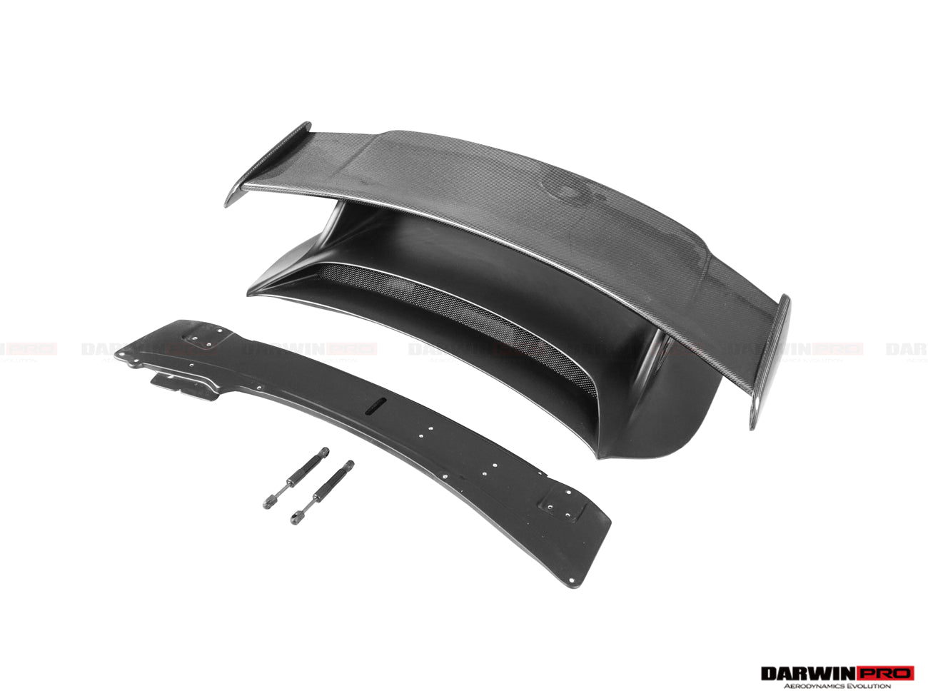 2012 - 2015 Porsche 911 991.1 Carrera & S & 4S GT3 Style Trunk Spoiler