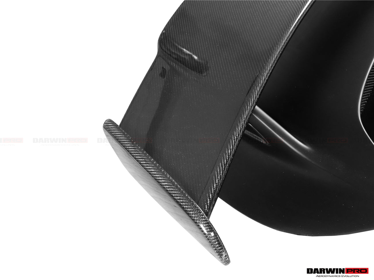 2012 - 2015 Porsche 911 991.1 Carrera & S & 4S GT3 Style Trunk Spoiler