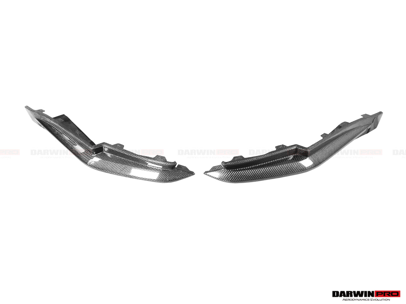 2021-2025 BMW M3 G80 OE Style Carbon Fiber Rear Caps