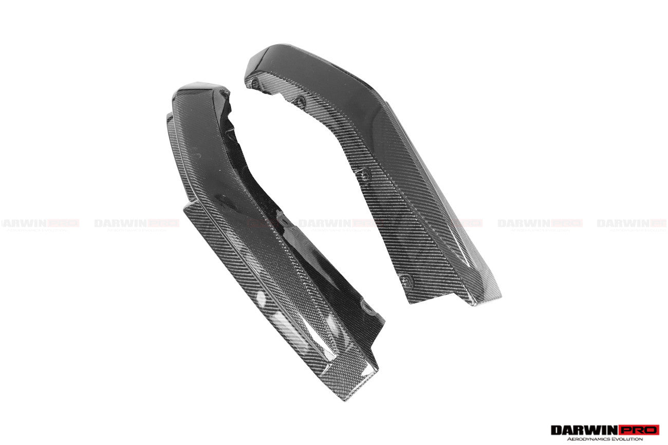 2021-2025 BMW M4 G82/G83 OE Style Carbon Fiber Rear Caps
