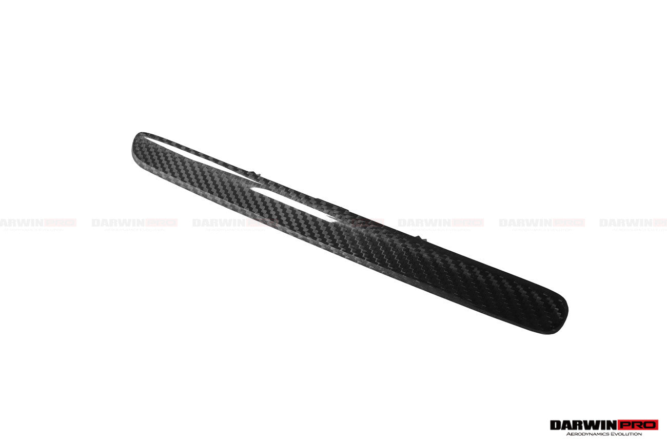 2019 - 2023 Mercedes Benz W464 G550 G63 AMG G-Class Dry Carbon Fiber Co-pilot Handrail Replacement