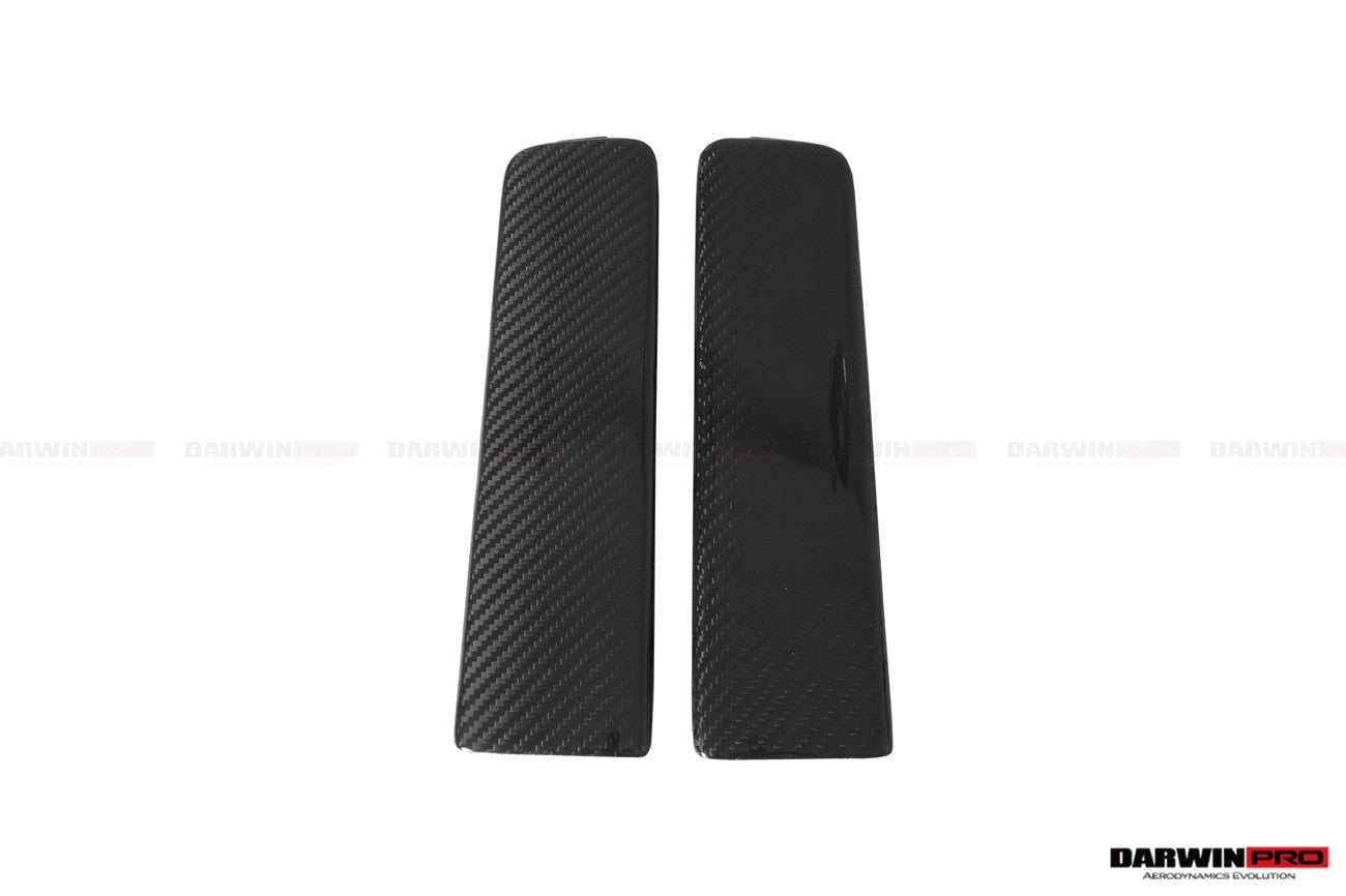 2019 - 2023 Mercedes Benz W464 G550 G63 AMG G-Class Dry Carbon Fiber Door Patch Replacement