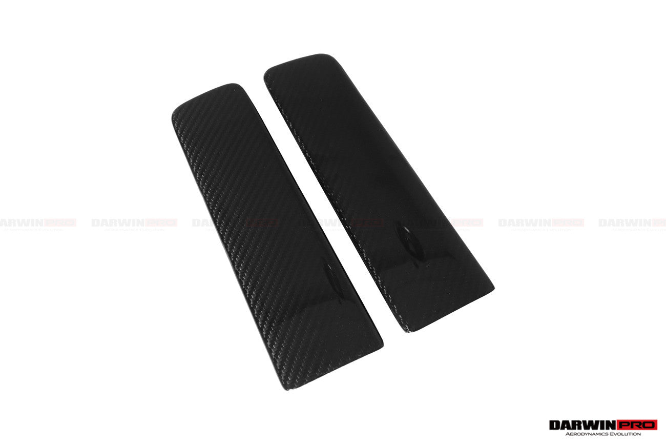2019 - 2023 Mercedes Benz W464 G550 G63 AMG G-Class Dry Carbon Fiber Door Patch Replacement