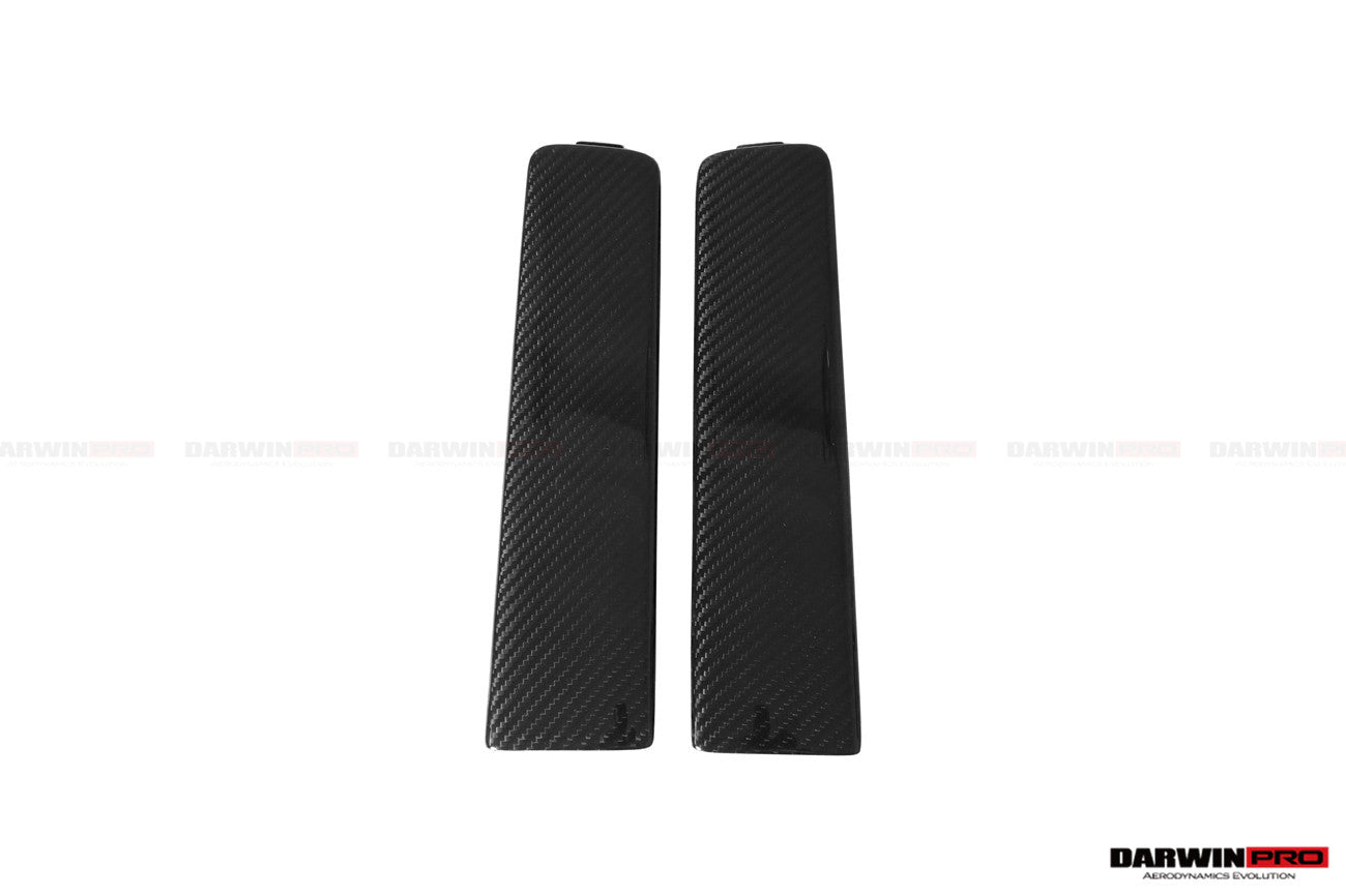 2019 - 2023 Mercedes Benz W464 G550 G63 AMG G-Class Dry Carbon Fiber Door Patch Replacement