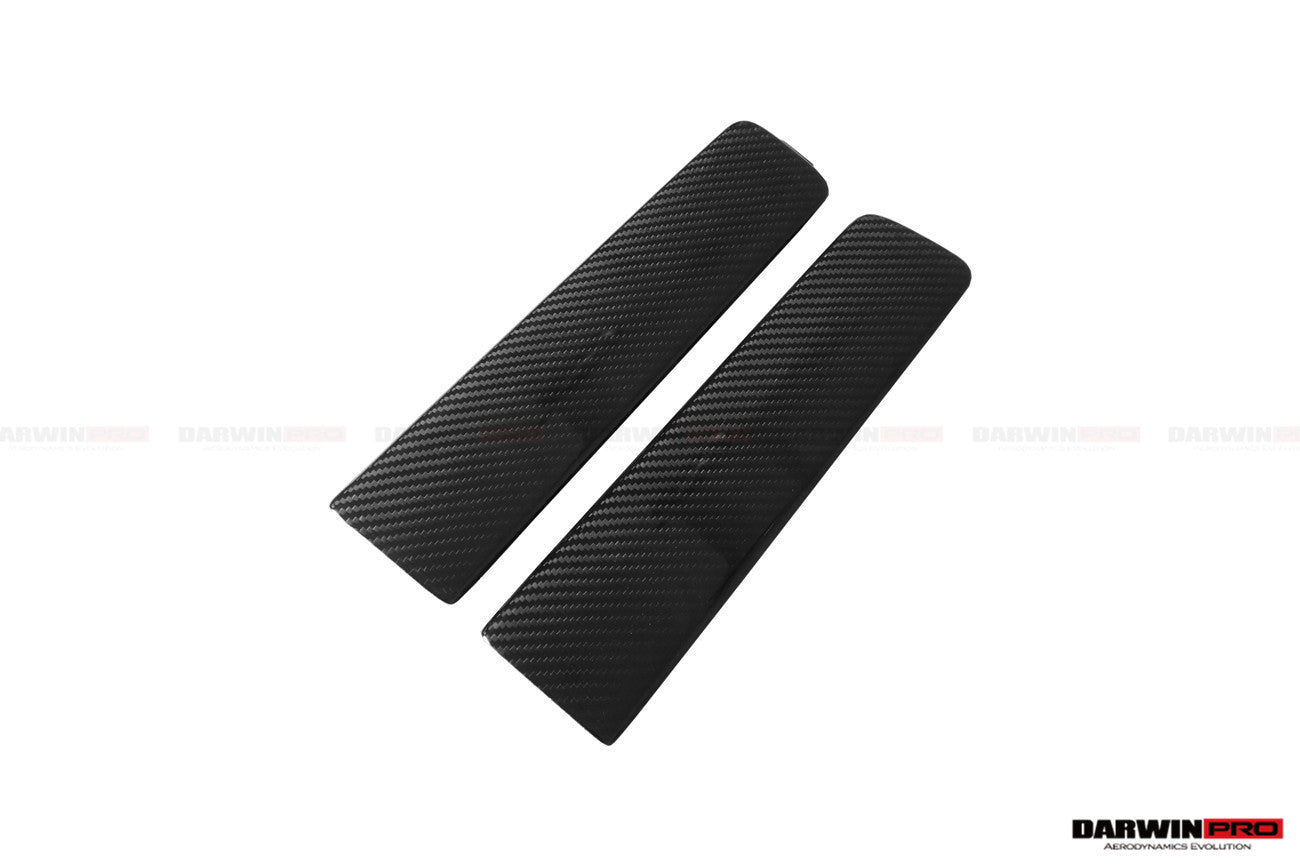 2019 - 2023 Mercedes Benz W464 G550 G63 AMG G-Class Dry Carbon Fiber Door Patch Replacement