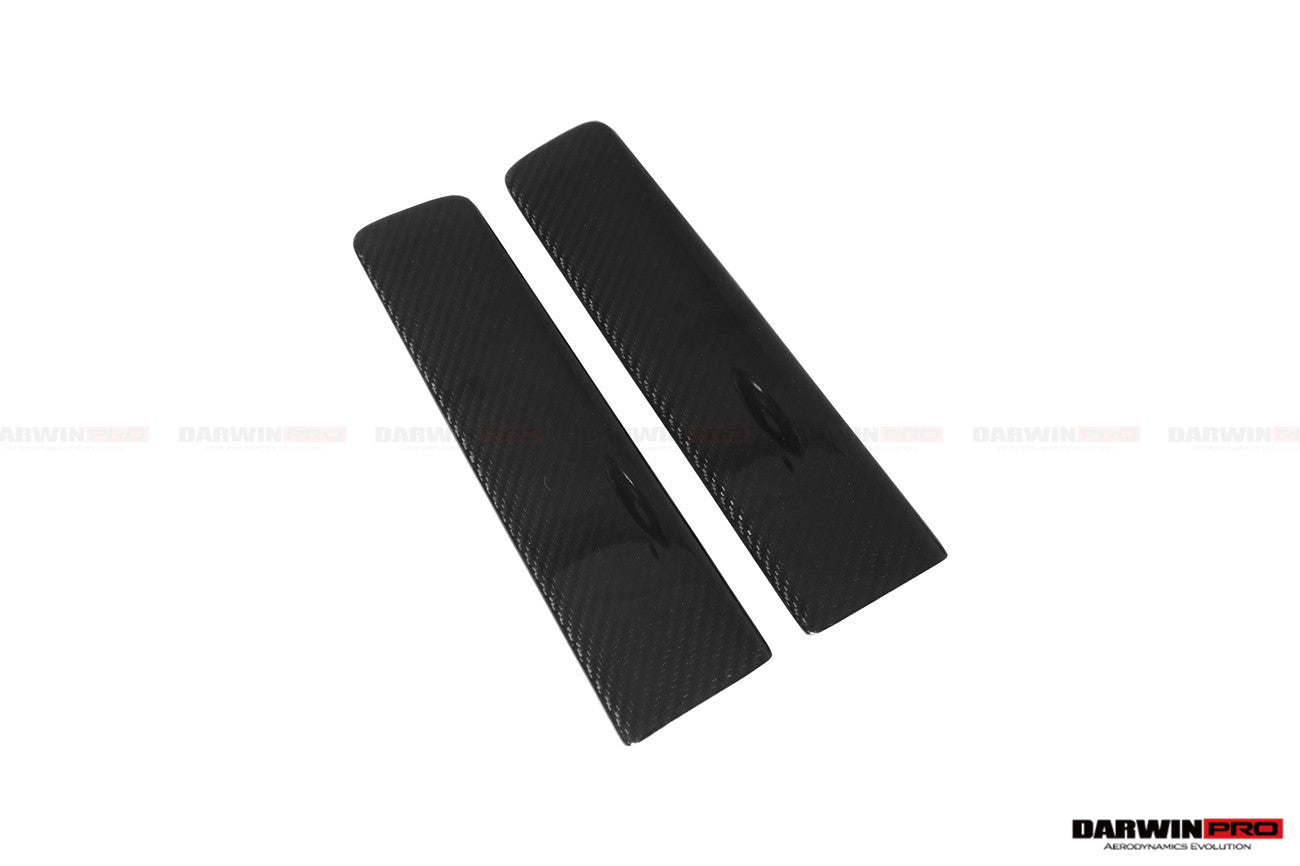 2019 - 2023 Mercedes Benz W464 G550 G63 AMG G-Class Dry Carbon Fiber Door Patch Replacement
