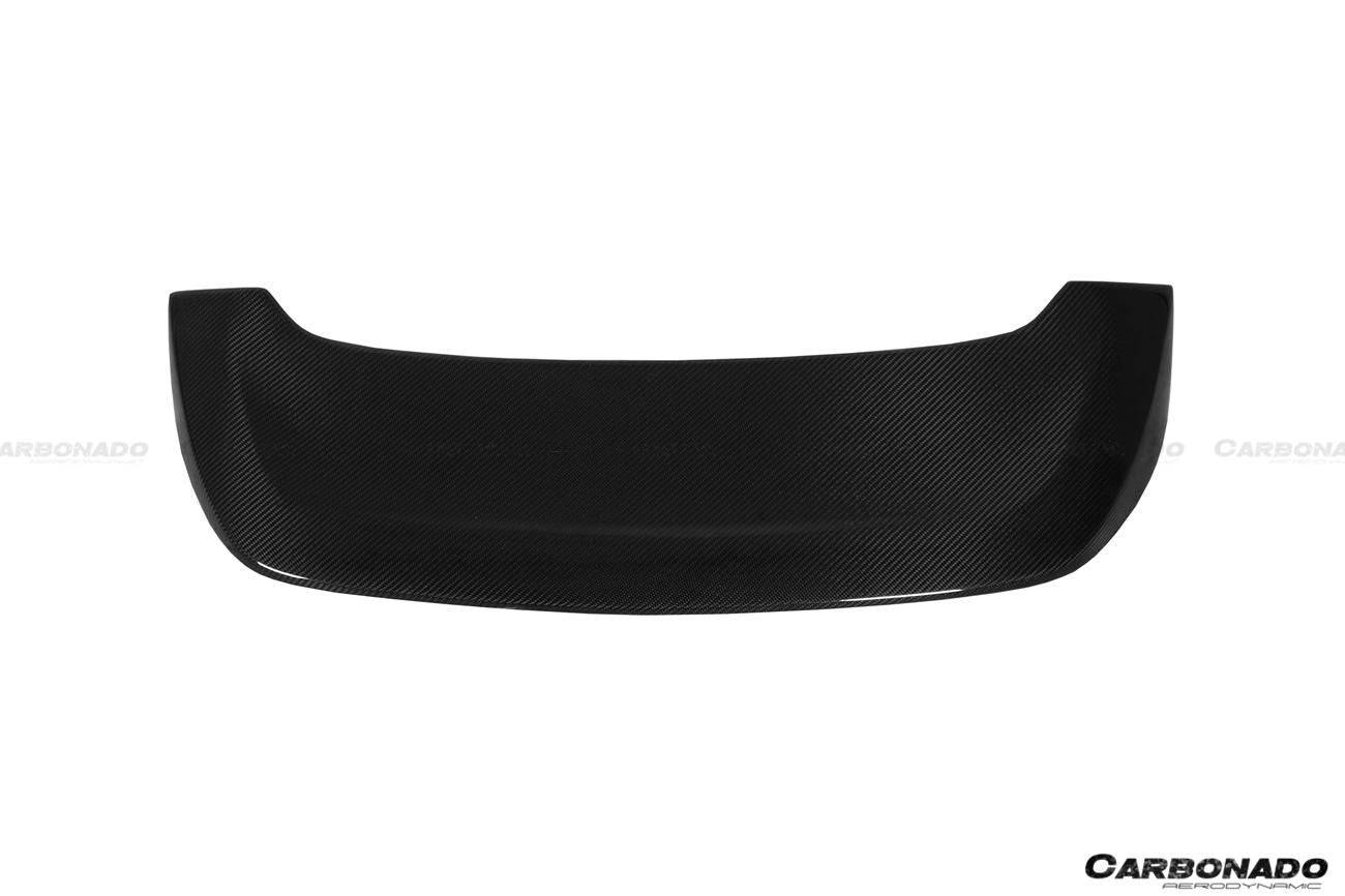 Fiat 500 Abarth Sports Style Roof Spoiler 2010-2015