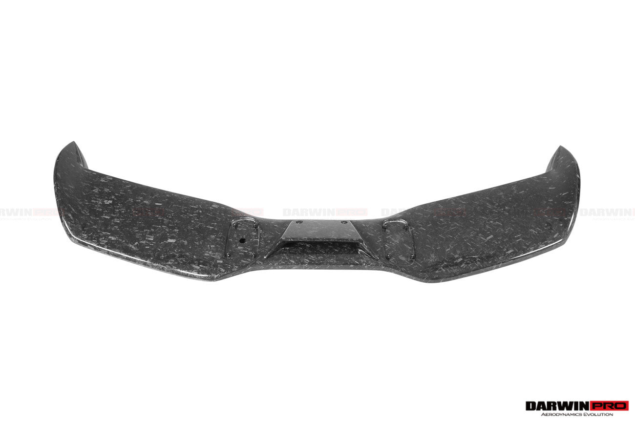 2015 - 2021 McLaren 540C & 570s BKSS Style Rear Bumper and Wing and Engine Trunk and Exhaust