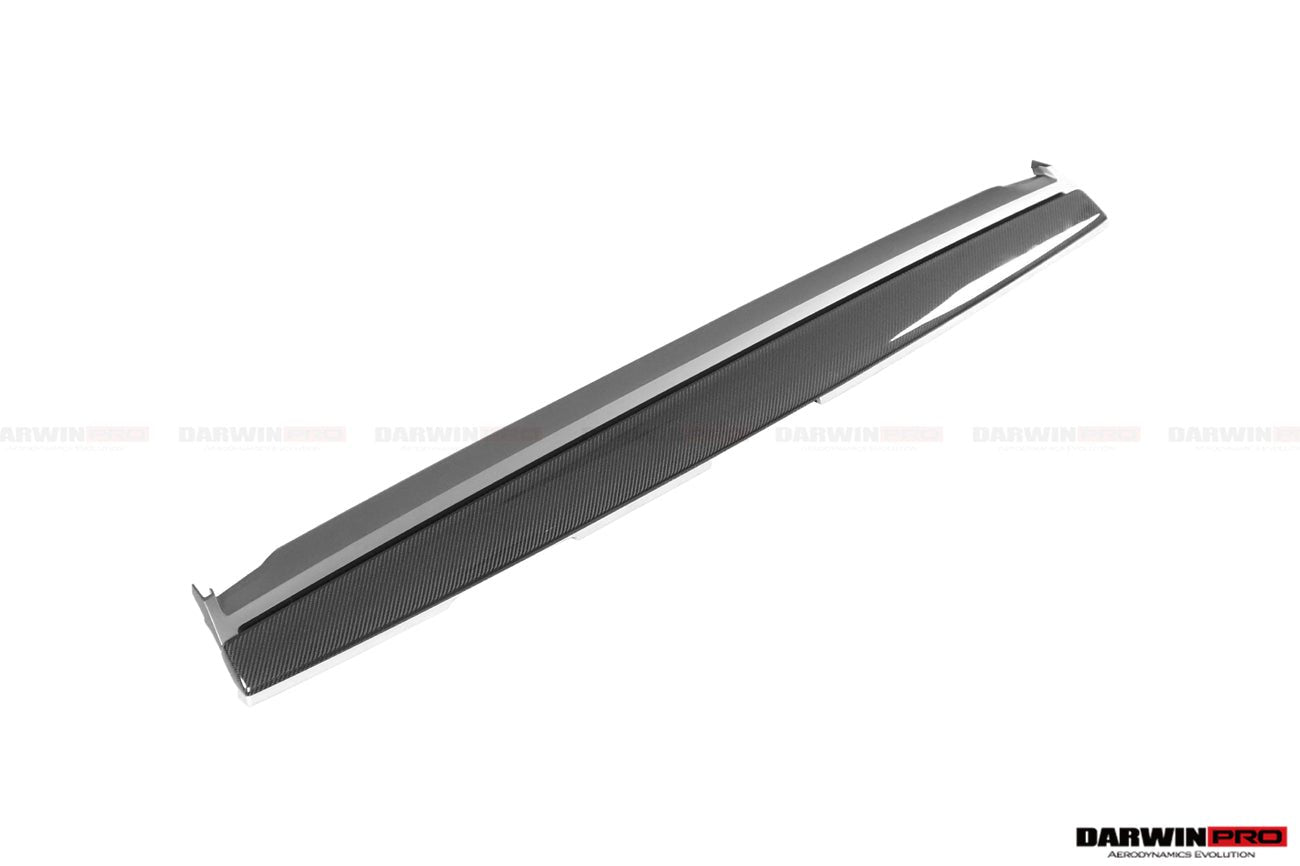 2020 - 2023 Tesla Model 3/Y OEM Style Autoclave Carbon Fiber Dashboard Trim Interior Replacement