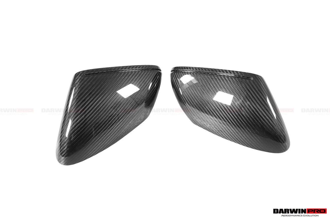 2019 - 2024 Porsche 911 992 Carrera & Targa & Turbo & Cabriolet & Taycan OE Style Mirror Housing Replacement