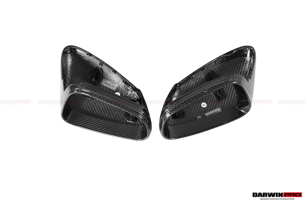 2019 - 2024 Porsche 911 992 Carrera & Targa & Turbo & Cabriolet & Taycan OE Style Mirror Housing Replacement