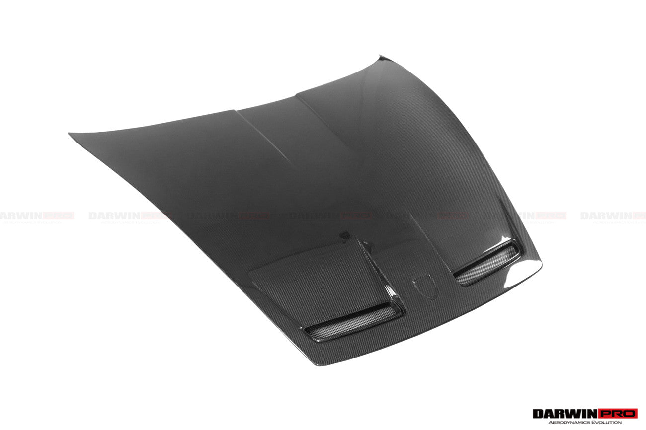 2019 - 2024 Porsche 911 992 Carrera & S & 4 & 4S & Targa & Turbo S GT3 Style Hood