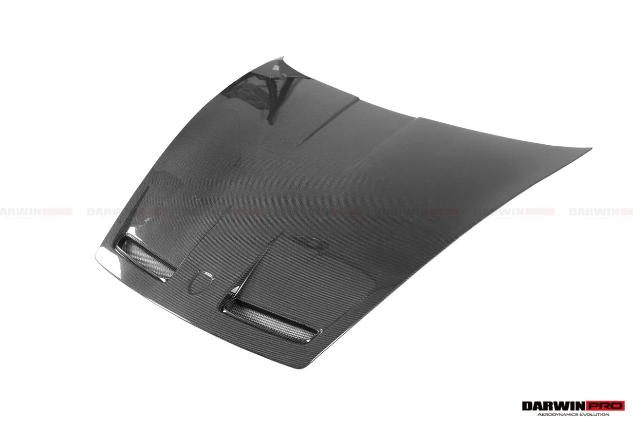 2019 - 2024 Porsche 911 992 Carrera & S & 4 & 4S & Targa & Turbo S GT3 Style Hood