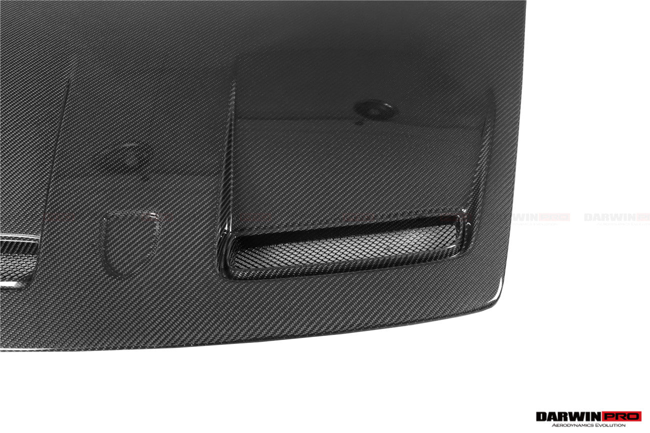 2019 - 2024 Porsche 911 992 Carrera & S & 4 & 4S & Targa & Turbo S GT3 Style Hood