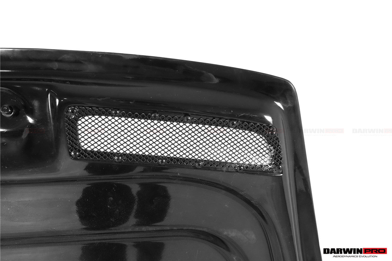 2019 - 2024 Porsche 911 992 Carrera & S & 4 & 4S & Targa & Turbo S GT3 Style Hood