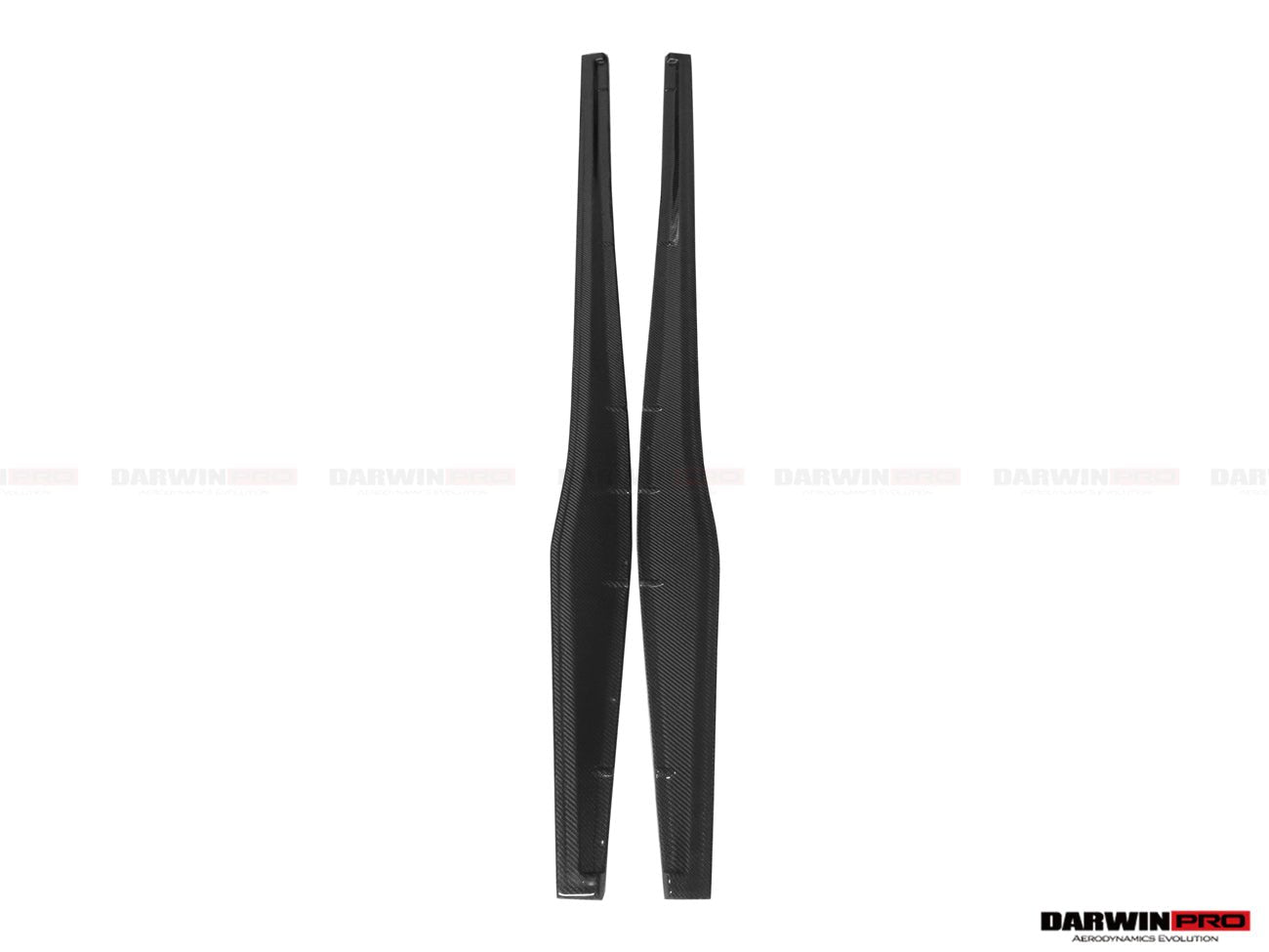 2004 - 2014 Lamborghini Gallardo LP570 Style Side Skirts