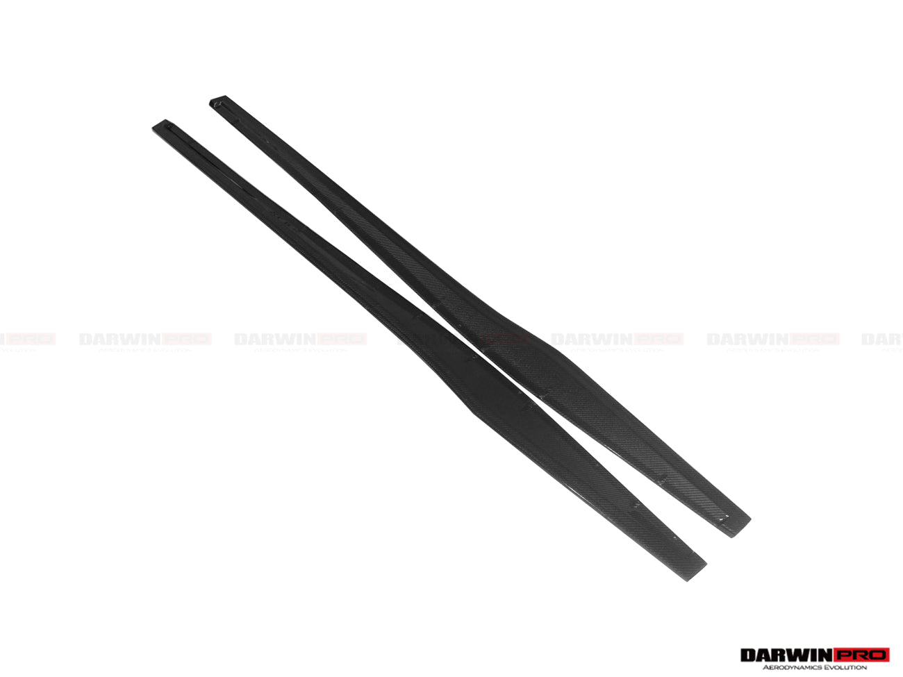 2004 - 2014 Lamborghini Gallardo LP570 Style Side Skirts